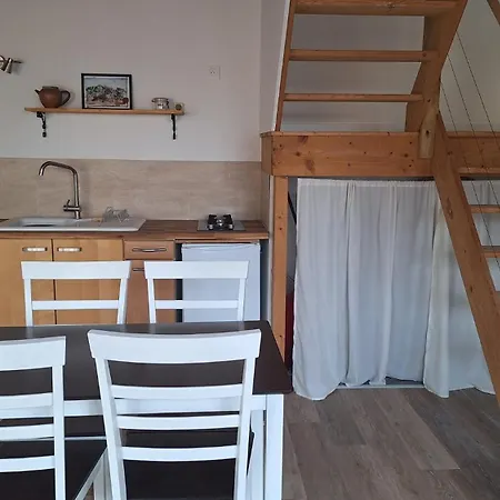 Feriehus Ecologique *