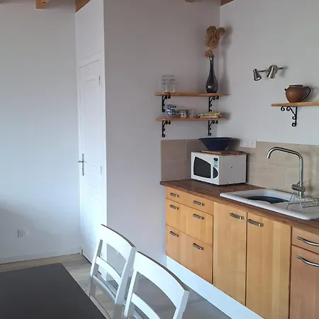 Ecologique Feriehus Sainte-Marguerite-d'Elle